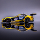 Illustration for article titled V8-beast for the Nuerburgring